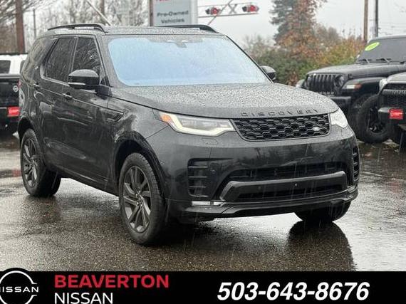 LAND ROVER DISCOVERY 2021 SALRT4RU9M2447585 image LAND ROVER DISCOVERY 2021 SALRT4RU9M2447585 image